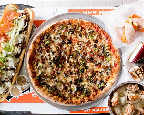 See <b>restaurant</b> <b>menus</b>, reviews, ratings, phone number, address, hours, photos and maps. . Hometown pizza saugus menu